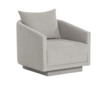 Sunpan 111670 - Gannon Armchair - Ernst Sandstone